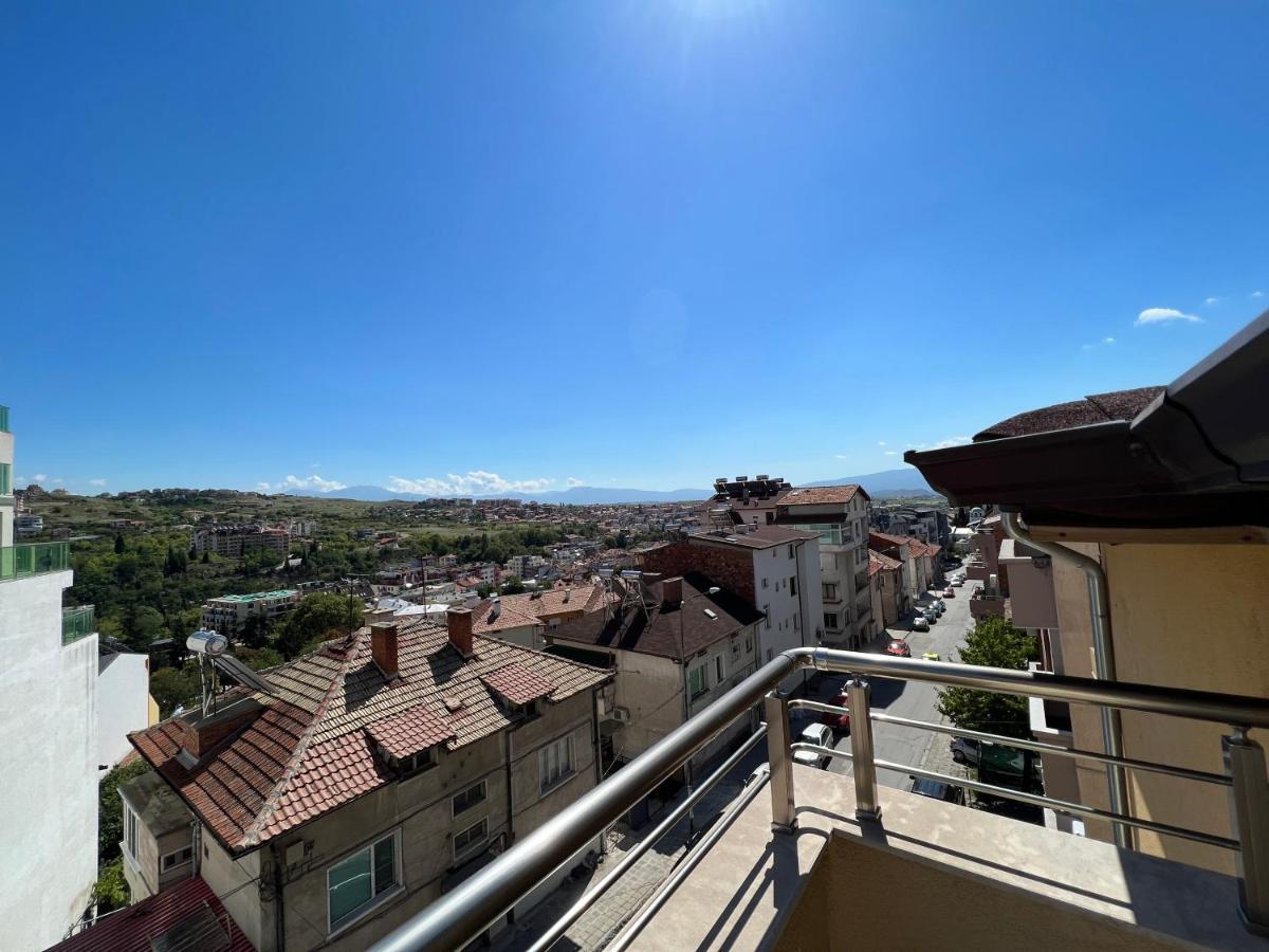 Апартамент Панорама Рози Sandanski Extérieur photo